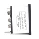 N-72HZ 3~120Hz 68mm Hole Size Digital Frequency Meter 73mm Square Panel LED Display Electrical Hertz Tester Indicator N-72HZ 3~120Hz 68mm Hole Size Digital Frequency Meter 73mm Square Panel LED Display Electrical Hertz Tester Indicator