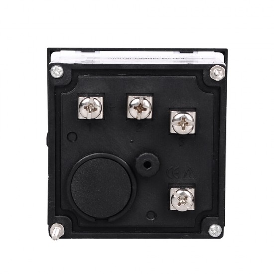 N-72HZ 3~120Hz 68mm Hole Size Digital Frequency Meter 73mm Square Panel LED Display Electrical Hertz Tester Indicator N-72HZ 3~120Hz 68mm Hole Size Digital Frequency Meter 73mm Square Panel LED Display Electrical Hertz Tester Indicator