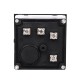 N-72V 50V ~500V 73mm Panel LED Display Voltage Meter 68mm Hole Size Voltmeter AC 220V Digital Voltage Signal Indicator N-72V 50V ~500V 73mm Panel LED Display Voltage Meter 68mm Hole Size Voltmeter AC 220V Digital Voltage Signal Indicator