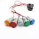 Plastic 22mm AD101-22AM Mini Ammeter Current Meter Indicator LED with CT Transformer Plastic 22mm AD101-22AM Mini Ammeter Current Meter Indicator LED with CT Transformer