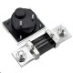 Pointer Analog Amp Panel Meter Current Ammeter DC 0-500A 500A with Shunt Pointer Analog Amp Panel Meter Current Ammeter DC 0-500A 500A with Shunt