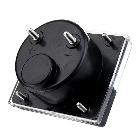 Pointer Analog Amp Panel Meter Current Ammeter DC 0-500A 500A with Shunt Pointer Analog Amp Panel Meter Current Ammeter DC 0-500A 500A with Shunt