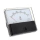 Pointer Analog Amp Panel Meter Current Ammeter DC 0-500A 500A with Shunt Pointer Analog Amp Panel Meter Current Ammeter DC 0-500A 500A with Shunt