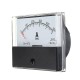 Pointer Analog Amp Panel Meter Current Ammeter DC 0-500A 500A with Shunt Pointer Analog Amp Panel Meter Current Ammeter DC 0-500A 500A with Shunt