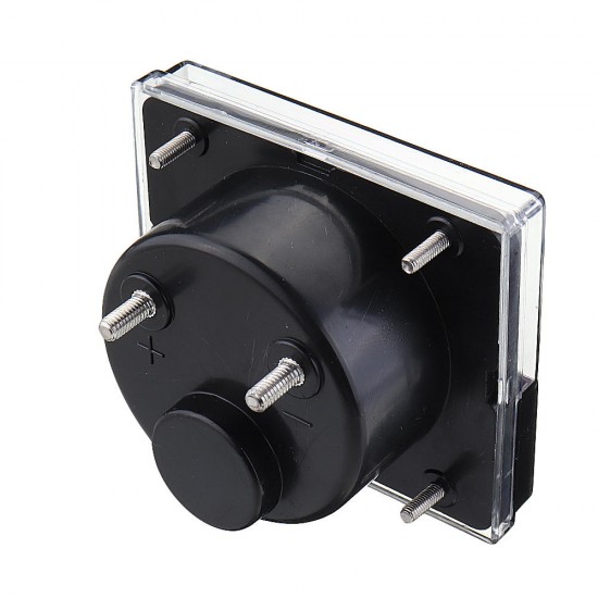 Pointer Analog Amp Panel Meter Current Ammeter DC 0-500A 500A with Shunt Pointer Analog Amp Panel Meter Current Ammeter DC 0-500A 500A with Shunt