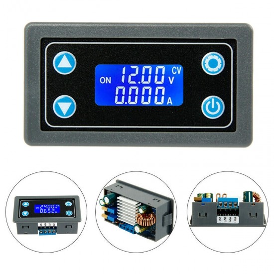 Power Supply Adjustable Constant Voltage Buck Booster Voltage Adjustable Power Supply Adjustable Constant Voltage Buck Booster Voltage Adjustable