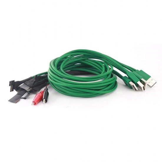 Power Supply Boot Cable Wire for 6/6S/6P/7/8/7P/8P/X Phone Repairing and Maintenance Tools Mobile Phones Fast Current Protection Outils Power Supply Boot Cable Wire for 6/6S/6P/7/8/7P/8P/X Phone Repairing and Maintenance Tools Mobile Phones Fast Current Protection Outils