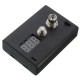 Resistance Measuring Reader Ohm Meter Volt Meterr Coil Tester Vaporizer Atomizer Coil Tester Resistance Measuring Reader Ohm Meter Volt Meterr Coil Tester Vaporizer Atomizer Coil Tester