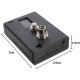 Resistance Measuring Reader Ohm Meter Volt Meterr Coil Tester Vaporizer Atomizer Coil Tester Resistance Measuring Reader Ohm Meter Volt Meterr Coil Tester Vaporizer Atomizer Coil Tester