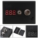 Resistance Measuring Reader Ohm Meter Volt Meterr Coil Tester Vaporizer Atomizer Coil Tester Resistance Measuring Reader Ohm Meter Volt Meterr Coil Tester Vaporizer Atomizer Coil Tester