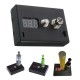 Resistance Measuring Reader Ohm Meter Volt Meterr Coil Tester Vaporizer Atomizer Coil Tester