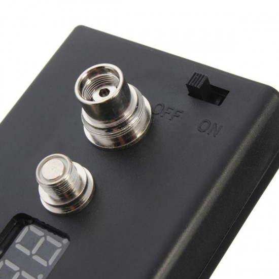 Resistance Measuring Reader Ohm Meter Volt Meterr Coil Tester Vaporizer Atomizer Coil Tester Resistance Measuring Reader Ohm Meter Volt Meterr Coil Tester Vaporizer Atomizer Coil Tester