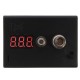 Resistance Measuring Reader Ohm Meter Volt Meterr Coil Tester Vaporizer Atomizer Coil Tester Resistance Measuring Reader Ohm Meter Volt Meterr Coil Tester Vaporizer Atomizer Coil Tester