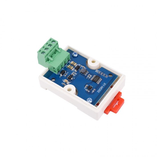 SHT20 Temperature & Humidity Transmitter Sensor High Precision Monitoring Modbus RS485 RTU PLC system integration SHT20 Temperature & Humidity Transmitter Sensor High Precision Monitoring Modbus RS485 RTU PLC system integration