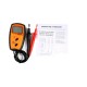 SM8124A Battery Resistance Voltmeter Internal Impedance Meter LCD Rechargeable Battery Impedance int SM8124A Battery Resistance Voltmeter Internal Impedance Meter LCD Rechargeable Battery Impedance int