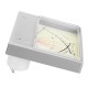 SZ-70 Panel Dual SWR Forwad Reflected VU Meter 100uA SZ-70 Panel Dual SWR Forwad Reflected VU Meter 100uA