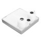 SZ-70 Panel Dual SWR Forwad Reflected VU Meter 100uA SZ-70 Panel Dual SWR Forwad Reflected VU Meter 100uA