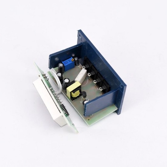 Single-phase AC Current Meter Digital Display 220V10A Small-scale Ammeter Compatible with 85L17 Single-phase AC Current Meter Digital Display 220V10A Small-scale Ammeter Compatible with 85L17