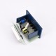 Single-phase AC Current Meter Digital Display 220V10A Small-scale Ammeter Compatible with 85L17 Single-phase AC Current Meter Digital Display 220V10A Small-scale Ammeter Compatible with 85L17
