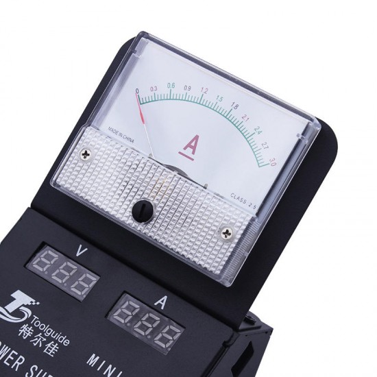T-333 Mini Digital DC Power Supply AC Input 0-3A 4.2V/5.02V DC Output Mini Power Meter Mobile Phone Repair Multi-function Digital Pointer Power Meter T-333 Mini Digital DC Power Supply AC Input 0-3A 4.2V/5.02V DC Output Mini Power Meter Mobile Phone Repair Multi-function Digital Pointer Power Meter
