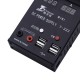 T-333 Mini Digital DC Power Supply AC Input 0-3A 4.2V/5.02V DC Output Mini Power Meter Mobile Phone Repair Multi-function Digital Pointer Power Meter T-333 Mini Digital DC Power Supply AC Input 0-3A 4.2V/5.02V DC Output Mini Power Meter Mobile Phone Repair Multi-function Digital Pointer Power Meter