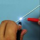 TD 0-200V Voltage TV Laptop LED LCD Backlight Tester Lamp Beads Light Board Transistor Geiger Tester