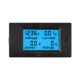 TS051 DC 6.5-100V 0-100A LCD Display Digital Current Voltage Power Energy Meter Multimeter Ammeter Voltmeter with 100A Current Shunt TS051 DC 6.5-100V 0-100A LCD Display Digital Current Voltage Power Energy Meter Multimeter Ammeter Voltmeter with 100A Current Shunt