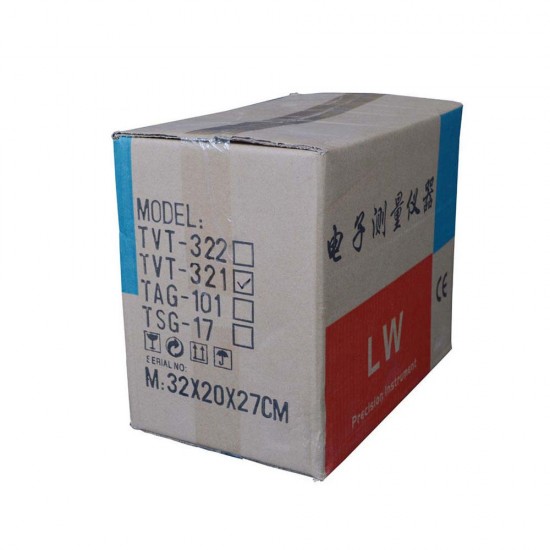 TVT-321 Single-needle Single-channel Millivoltmeter / Voltage Regulation Test / 10M Into The Impedance Voltage Measuring Voltmeter TVT-321 Single-needle Single-channel Millivoltmeter / Voltage Regulation Test / 10M Into The Impedance Voltage Measuring Voltmeter