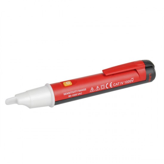 UT12B Non Contact Auto Power Off AC Voltage Detector Pen UT12B Non Contact Auto Power Off AC Voltage Detector Pen