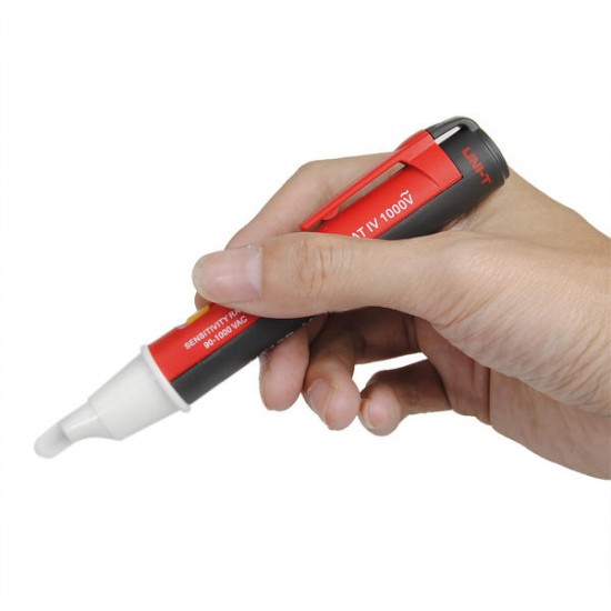 UT12B Non Contact Auto Power Off AC Voltage Detector Pen