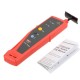 UT651B Handheld Lamp Tester Detector Led Light Bulbs Tester with Extended Antenna Flashlight