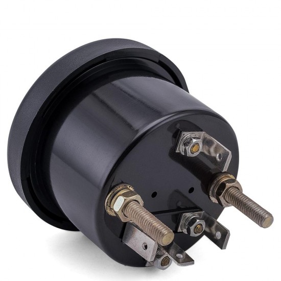 Water Temperature Gauge 38~120C/100~250F 12V / 24V Optional Water Temperature Gauge 38~120C/100~250F 12V / 24V Optional