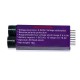 VM006 1-6S DC 3.0-27.0V LiPo Battery Accurate 1mV Battery Voltage Meter LCD Liquid Crystal Display A