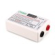 Voltage LED LCD TV Screen Backlight Zener Diode Tester Meter Lamp Strip Bead Light Board Test Tool Output 0~260V Voltage LED LCD TV Screen Backlight Zener Diode Tester Meter Lamp Strip Bead Light Board Test Tool Output 0~260V