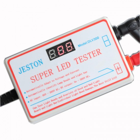 Voltage Test LED Backlight Tester Tool Screen LED Strips LCD TV Meter Tool
