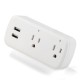 WIFI Control Smart Socket Switch Timing Socket with Voice Control USB Port WIFI Control Smart Socket Switch Timing Socket with Voice Control USB Port