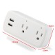 WIFI Control Smart Socket Switch Timing Socket with Voice Control USB Port WIFI Control Smart Socket Switch Timing Socket with Voice Control USB Port