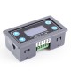 XY-APWM 1-Channel 1Hz-150KHz Signal Generator Square Wave Generator with Case LCD PWM Frequency Duty Cycle Amplitude Adjustable Module XY-APWM 1-Channel 1Hz-150KHz Signal Generator Square Wave Generator with Case LCD PWM Frequency Duty Cycle Amplitude Adjustable Module