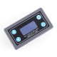 XY-APWM 1-Channel 1Hz-150KHz Signal Generator Square Wave Generator with Case LCD PWM Frequency Duty Cycle Amplitude Adjustable Module XY-APWM 1-Channel 1Hz-150KHz Signal Generator Square Wave Generator with Case LCD PWM Frequency Duty Cycle Amplitude Adjustable Module