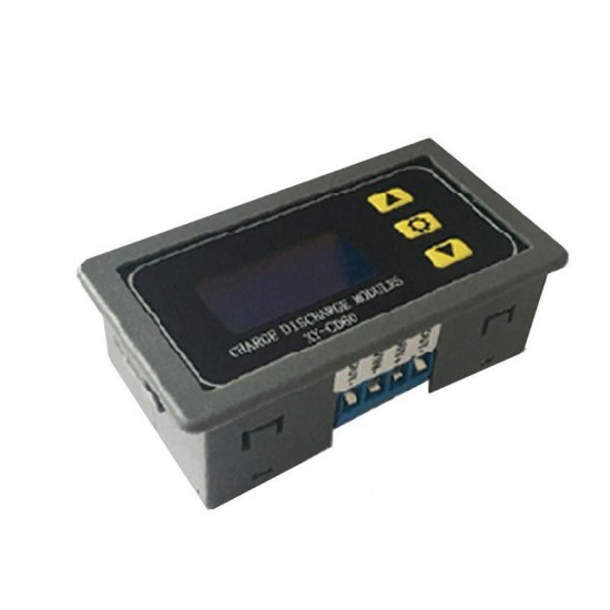 XY-CD60 Solar Battery Charger Controller Module DC6-60V Charging Discharge Control Low Voltage Current Protection Board M0XD XY-CD60 Solar Battery Charger Controller Module DC6-60V Charging Discharge Control Low Voltage Current Protection Board M0XD