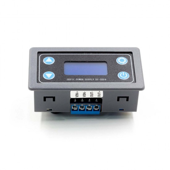 XY-SEP4 Adjustable Automatic Voltage-Up and Voltage-Down Power Supply Module Constant Voltage and Current Solar Charging XY-SEP4 Adjustable Automatic Voltage-Up and Voltage-Down Power Supply Module Constant Voltage and Current Solar Charging