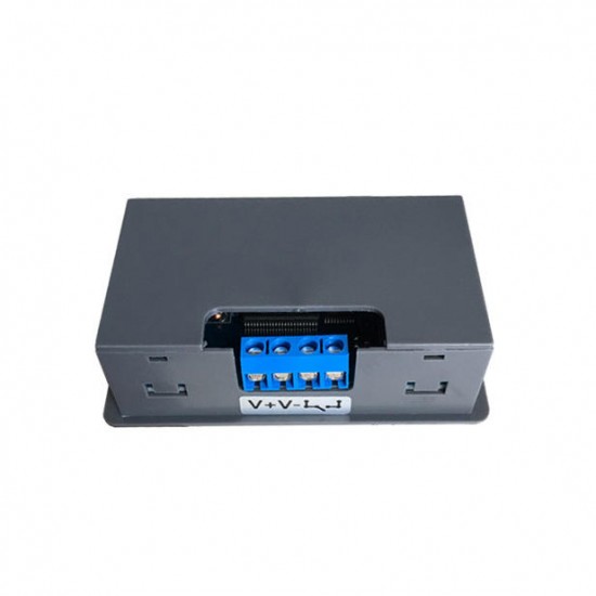XY-WJ01 Relay Module Delay Power Off and Trigger Delay Cycle Timing Circuit Switch XY-WJ01 Relay Module Delay Power Off and Trigger Delay Cycle Timing Circuit Switch