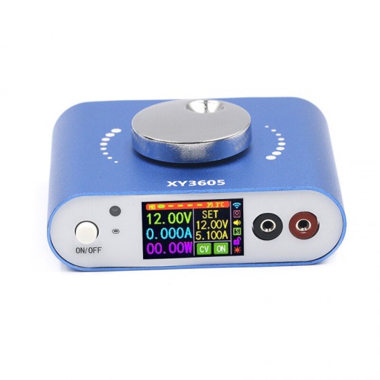 XY3605 180W 36V Buck Boost Converter Digital Control 5.1A DC Adjustable Regulated Power Supply XY3605 180W 36V Buck Boost Converter Digital Control 5.1A DC Adjustable Regulated Power Supply