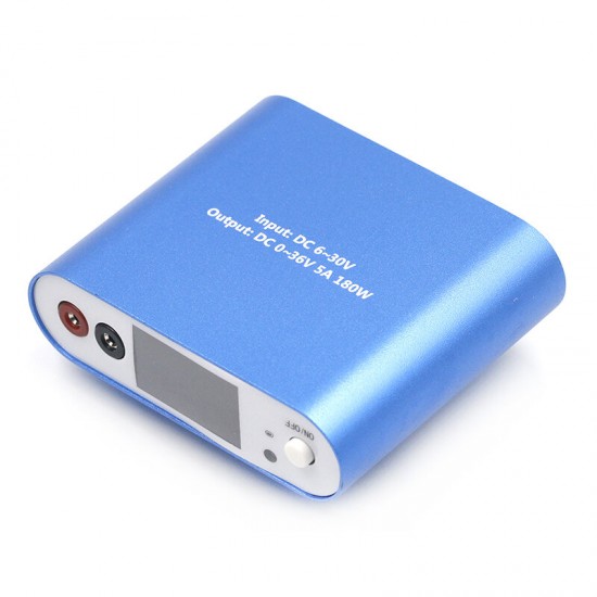 XY3605 180W 36V Buck Boost Converter Digital Control 5.1A DC Adjustable Regulated Power Supply XY3605 180W 36V Buck Boost Converter Digital Control 5.1A DC Adjustable Regulated Power Supply