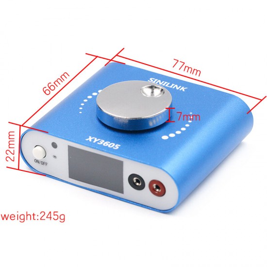 XY3605 180W 36V Buck Boost Converter Digital Control 5.1A DC Adjustable Regulated Power Supply XY3605 180W 36V Buck Boost Converter Digital Control 5.1A DC Adjustable Regulated Power Supply