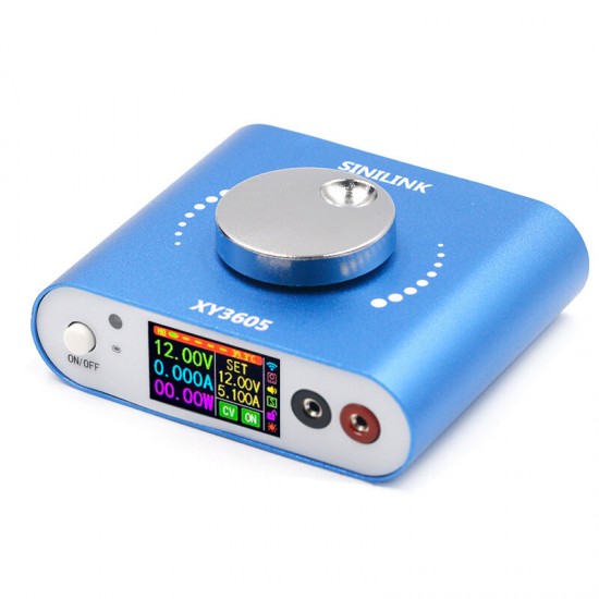 XY3605 180W 36V Buck Boost Converter Digital Control 5.1A DC Adjustable Regulated Power Supply XY3605 180W 36V Buck Boost Converter Digital Control 5.1A DC Adjustable Regulated Power Supply