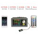 XY5008 1.8inch Screen DC DC Buck Converter CC CV 0-50V 8A 400W Power Module Adjustable Regulated Laboratory Power Supply Variable WIFF APP XY5008 1.8inch Screen DC DC Buck Converter CC CV 0-50V 8A 400W Power Module Adjustable Regulated Laboratory Power Supply Variable WIFF APP