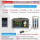 XY5008 1.8inch Screen DC DC Buck Converter CC CV 0-50V 8A 400W Power Module Adjustable Regulated Laboratory Power Supply Variable WIFF APP XY5008 1.8inch Screen DC DC Buck Converter CC CV 0-50V 8A 400W Power Module Adjustable Regulated Laboratory Power Supply Variable WIFF APP