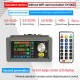 XY5008 1.8inch Screen DC DC Buck Converter CC CV 0-50V 8A 400W Power Module Adjustable Regulated Laboratory Power Supply Variable WIFF APP XY5008 1.8inch Screen DC DC Buck Converter CC CV 0-50V 8A 400W Power Module Adjustable Regulated Laboratory Power Supply Variable WIFF APP