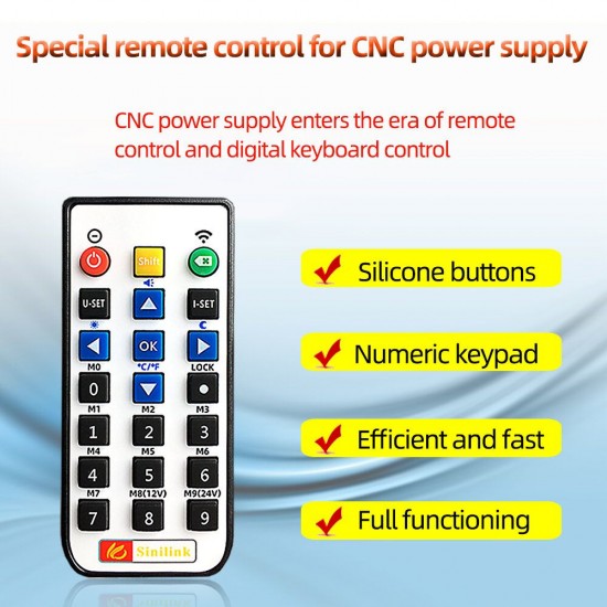 XY5008 1.8inch Screen DC DC Buck Converter CC CV 0-50V 8A 400W Power Module Adjustable Regulated Laboratory Power Supply Variable WIFF APP XY5008 1.8inch Screen DC DC Buck Converter CC CV 0-50V 8A 400W Power Module Adjustable Regulated Laboratory Power Supply Variable WIFF APP